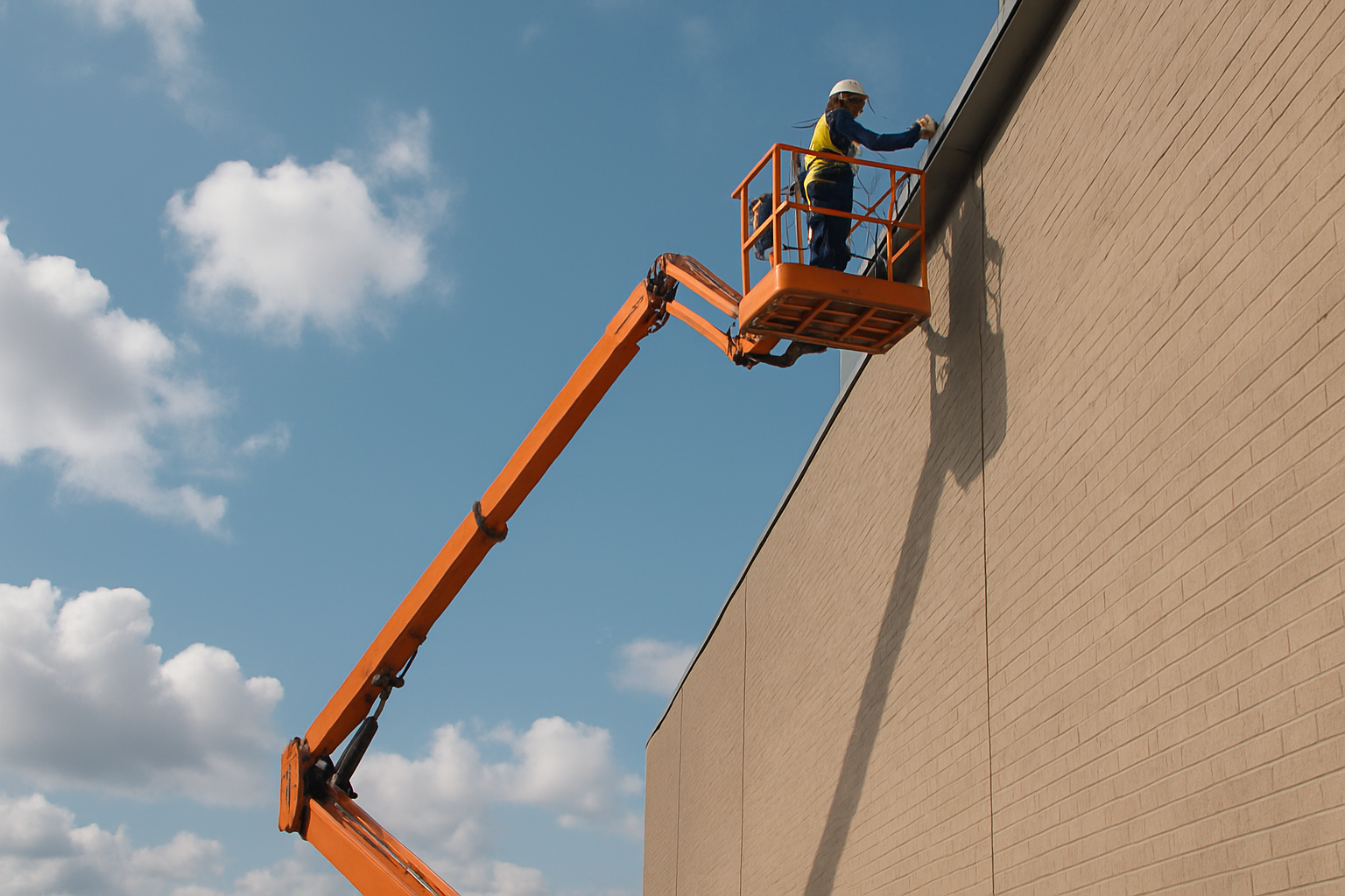 AWP-90 aerial work platform