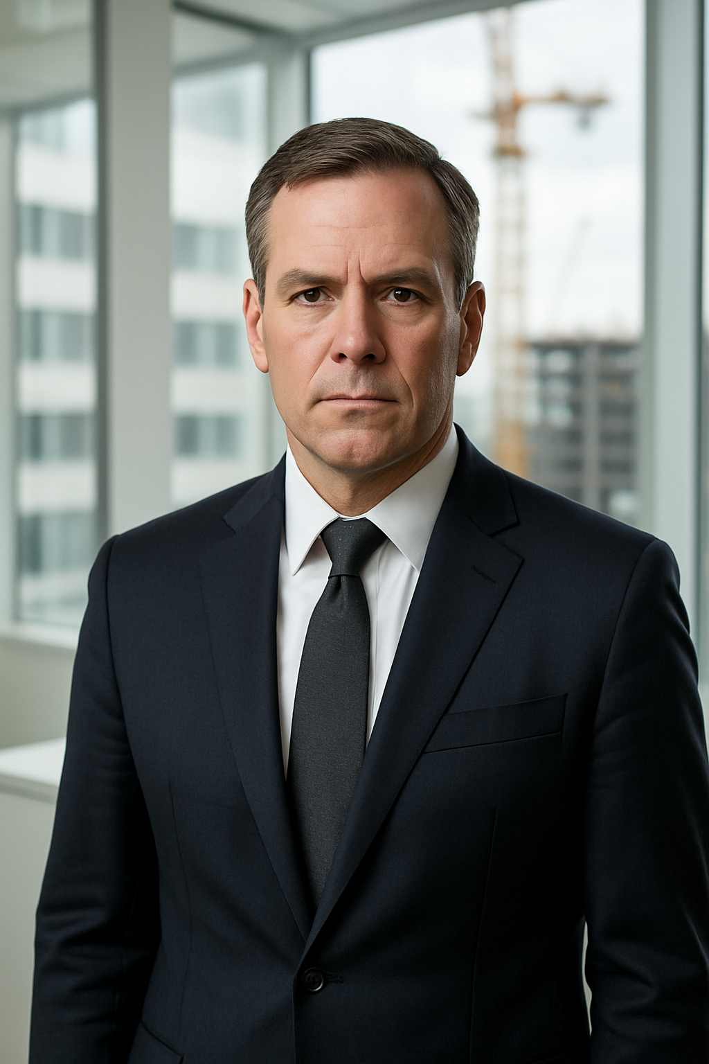 Elias Ballinger, CEO