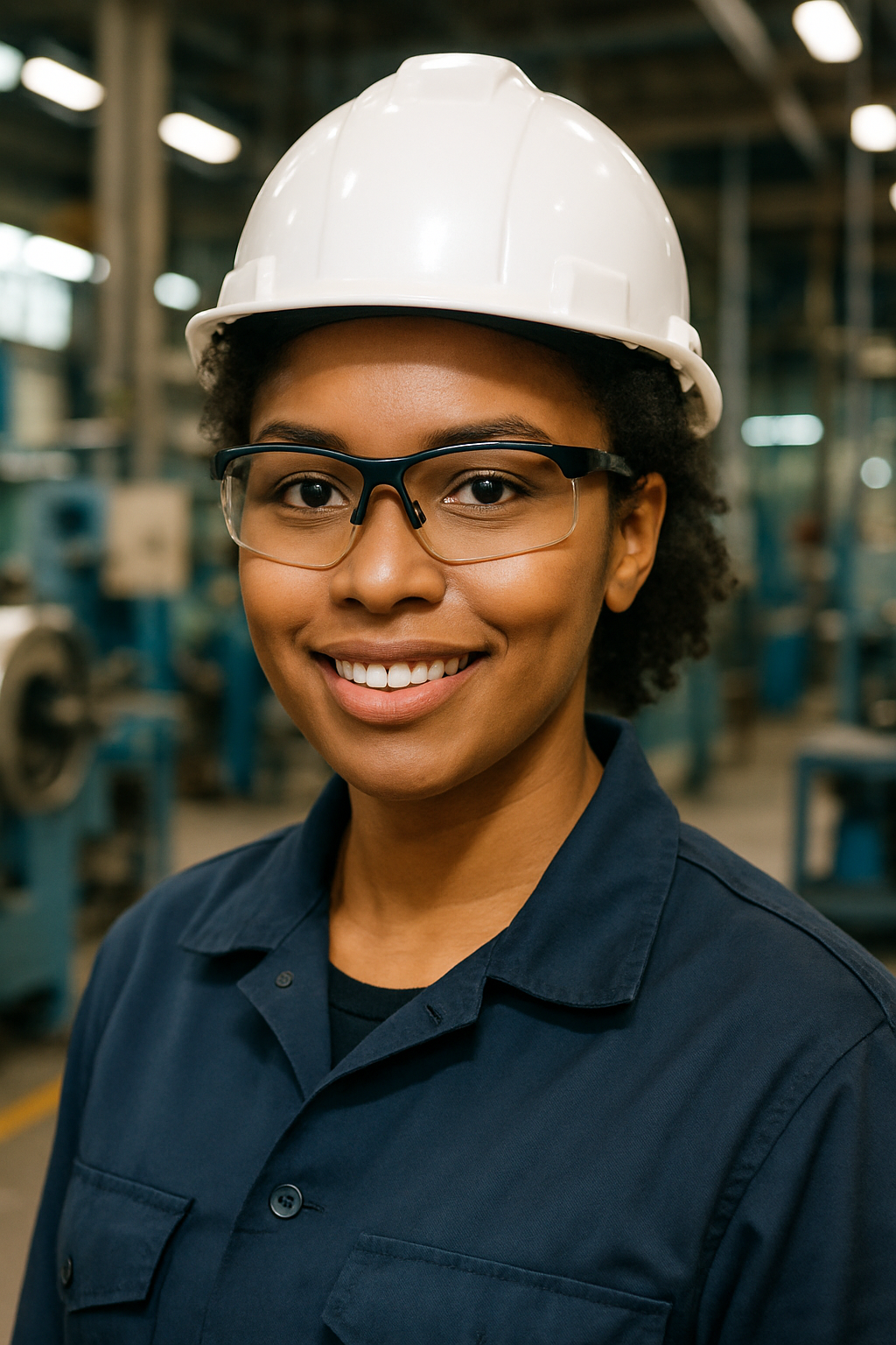 Dr. Anya Sharma, CTO