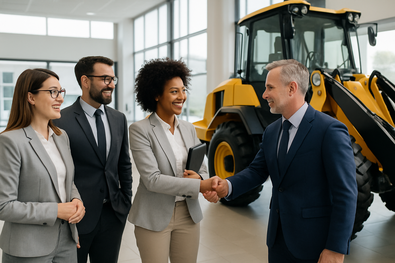 Financing consultation