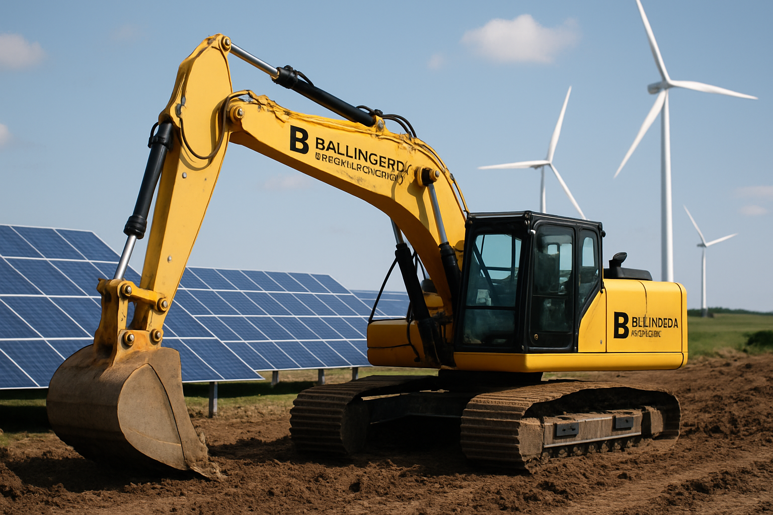 Sustainability practices at Ballinger